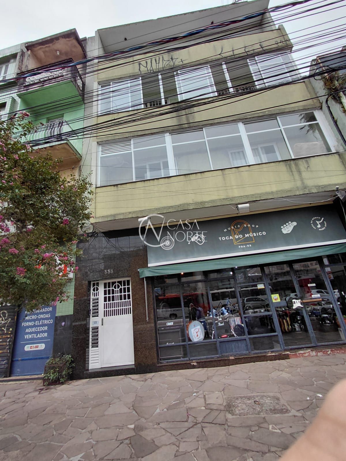 Apartamento à venda com 2 quartos, 85m², Avenida da Azenha no bairro Azenha em Porto Alegre