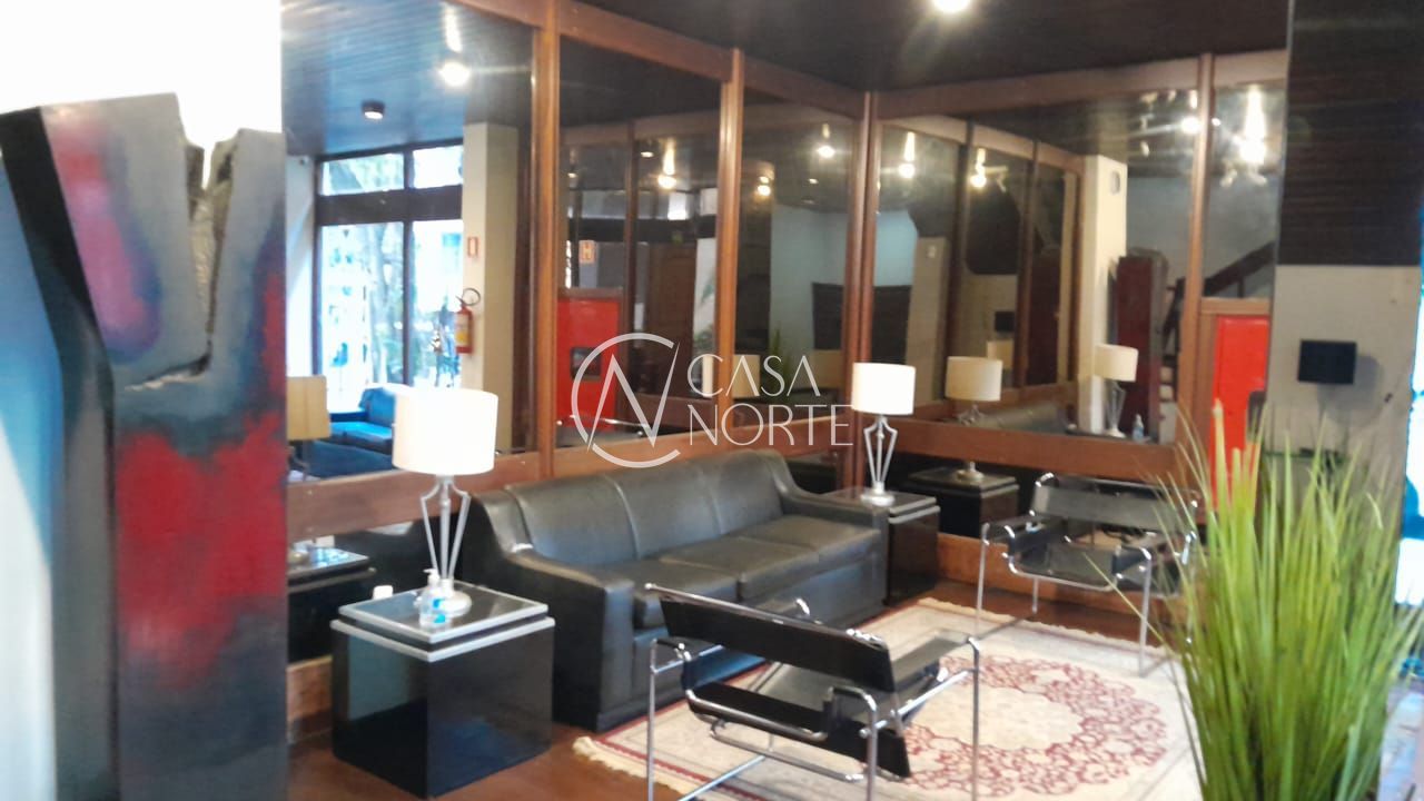 Apartamento à venda com 1 quarto, 44m², Rua Coronel Fernando Machado no bairro Centro Histórico em Porto Alegre