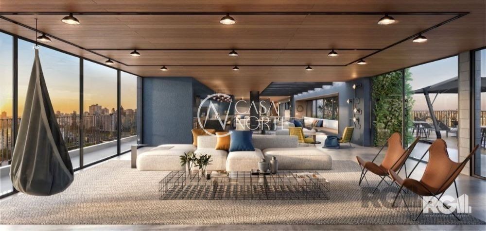 Apartamento à venda com 1 quarto, 27m², Rua José do Patrocínio no bairro Cidade Baixa em Porto Alegre