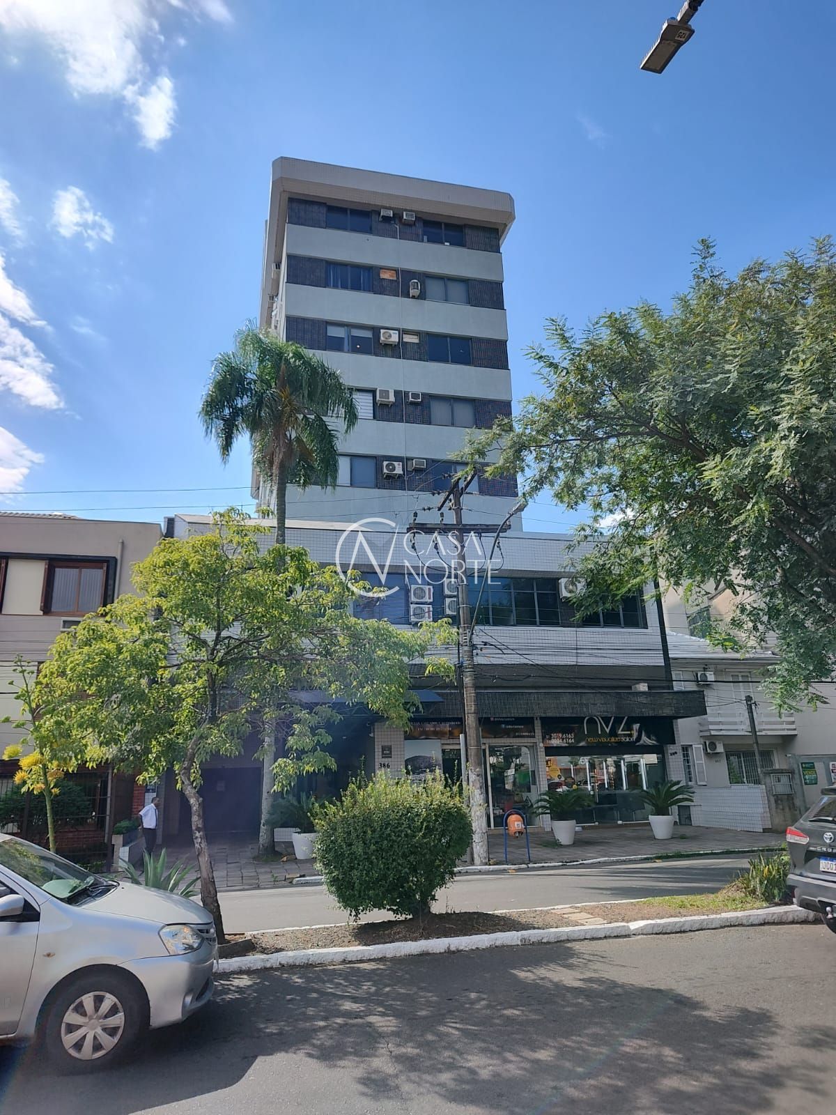 Salão Comercial à venda , 32m², Rua José de Alencar no bairro Menino Deus em Porto Alegre