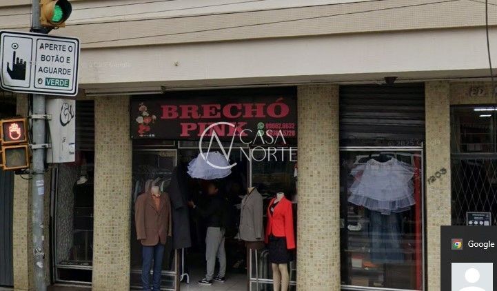 Loja à venda com 1 quarto, 94m², Avenida João Pessoa no bairro Farroupilha em Porto Alegre