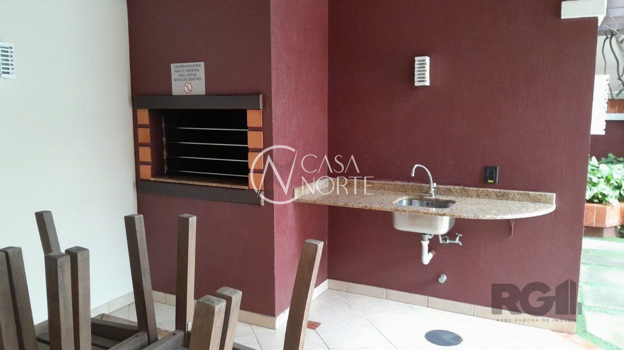 Apartamento à venda com 2 quartos, 89m², 2 vagas, Rua Conde de Porto Alegre no bairro Floresta em Porto Alegre