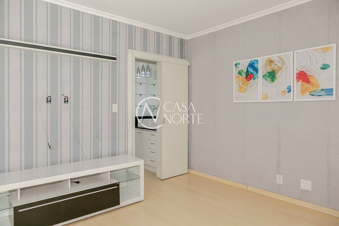 Apartamento à venda com 1 quarto, 44m², 1 vaga, Rua Veador Porto no bairro Santana em Porto Alegre