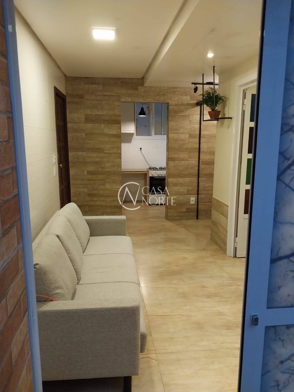 Apartamento à venda com 1 quarto, 36m², Rua São Manoel no bairro Rio Branco em Porto Alegre