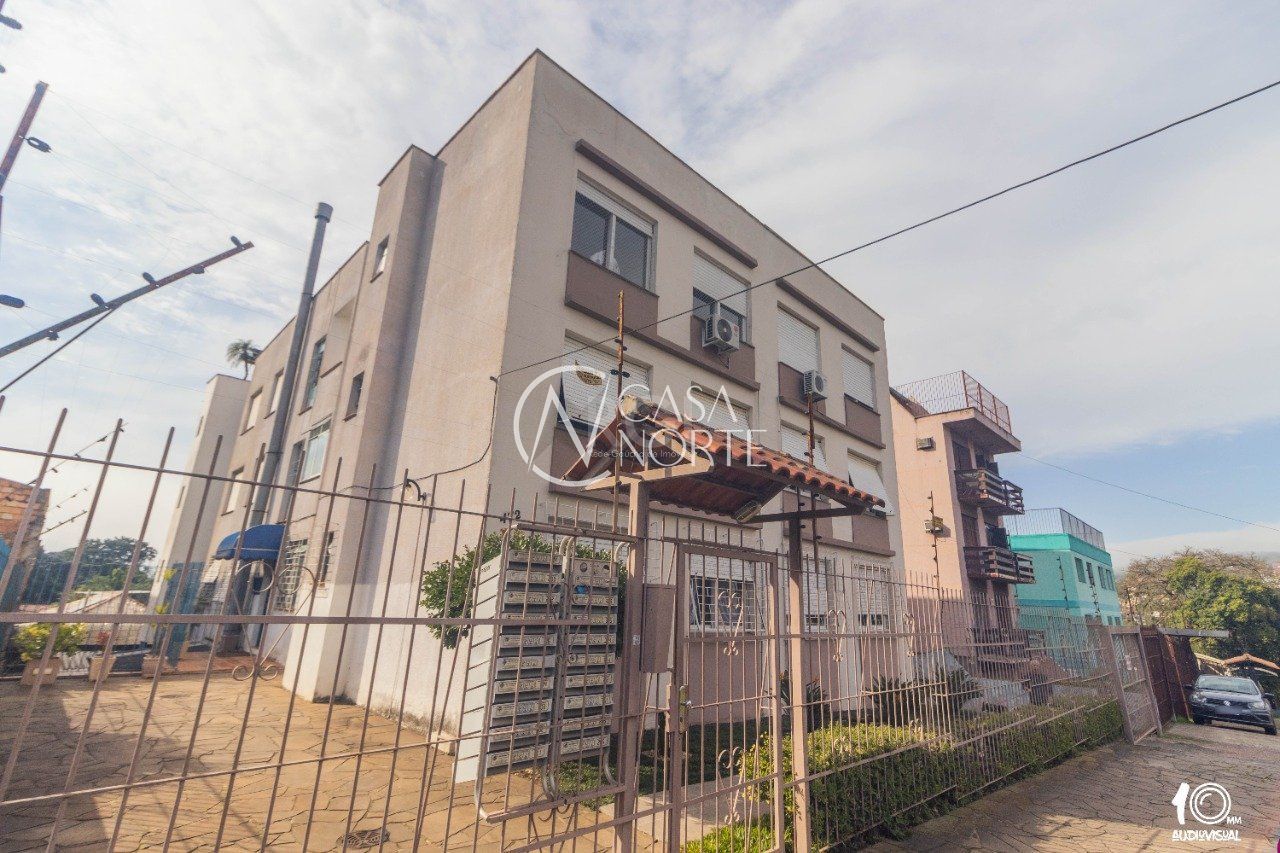 Apartamento à venda com 1 quarto, 37m², Rua Marechal Hermes no bairro Camaquã em Porto Alegre