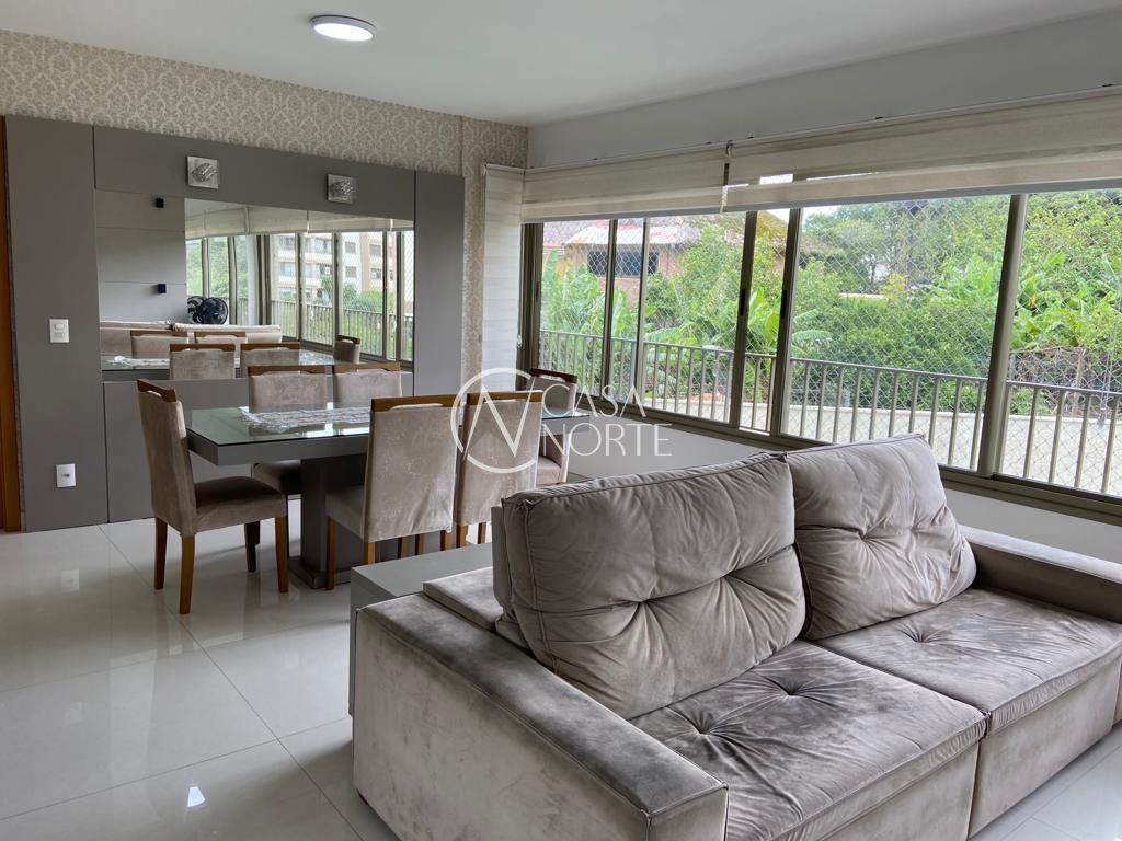 Apartamento à venda com 3 quartos, 104m², 1 suíte, 2 vagas, Avenida da Cavalhada no bairro Cavalhada em Porto Alegre