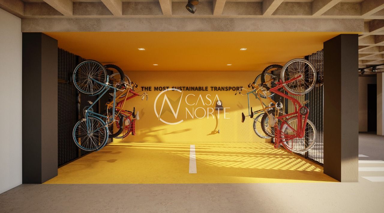 Flat à venda com 1 quarto, 27m², Avenida Loureiro da Silva no bairro Cidade Baixa em Porto Alegre