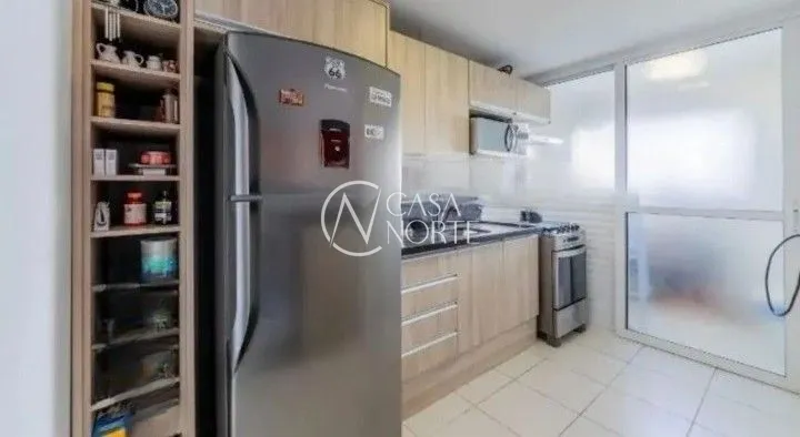 Apartamento à venda com 2 quartos, 64m², 1 suíte, 1 vaga, Avenida Francisco Petuco no bairro Boa Vista em Porto Alegre
