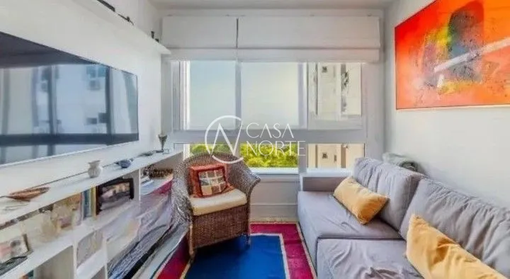 Apartamento à venda com 2 quartos, 64m², 1 suíte, 1 vaga, Avenida Francisco Petuco no bairro Boa Vista em Porto Alegre