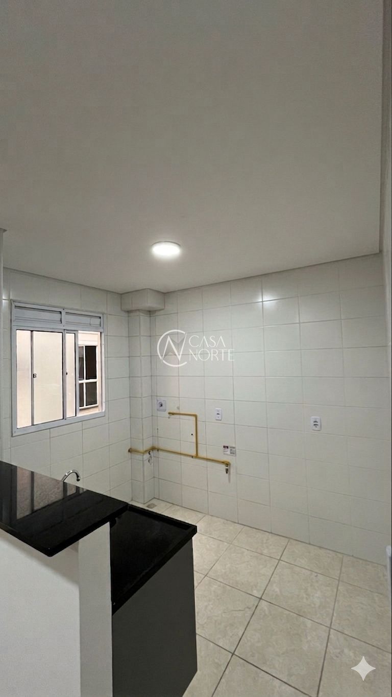 Apartamento à venda com 2 quartos, 39m², 1 vaga, Rua Atílio Supertti no bairro Vila Nova em Porto Alegre