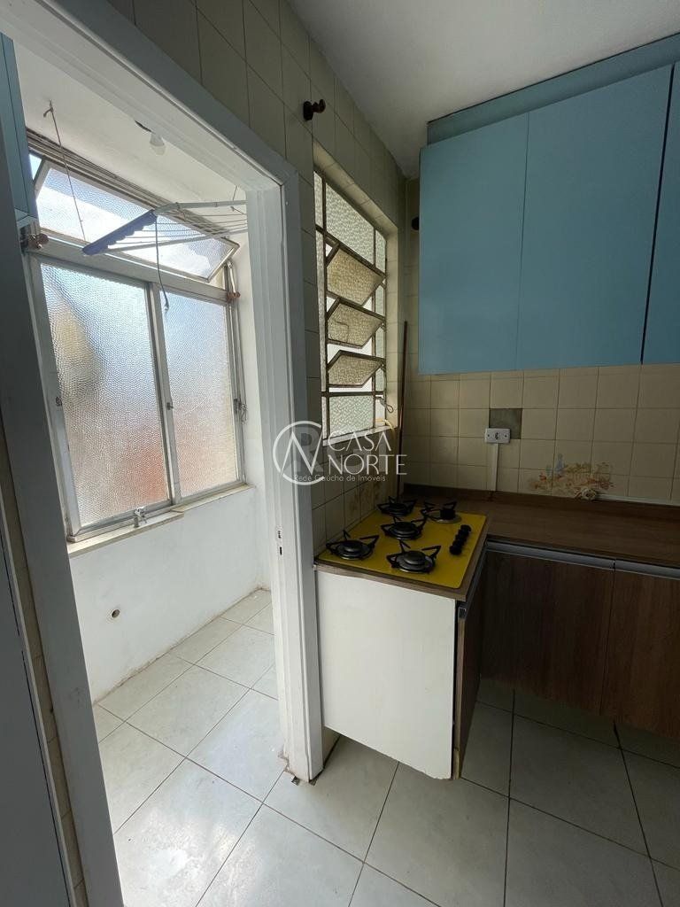Apartamento à venda com 2 quartos, 65m², Travessa Azevedo no bairro Floresta em Porto Alegre