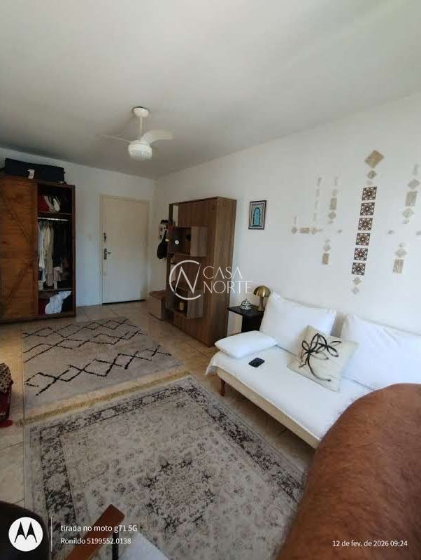 Apartamento à venda , 31m², Rua Joaquim Nabuco no bairro Cidade Baixa em Porto Alegre