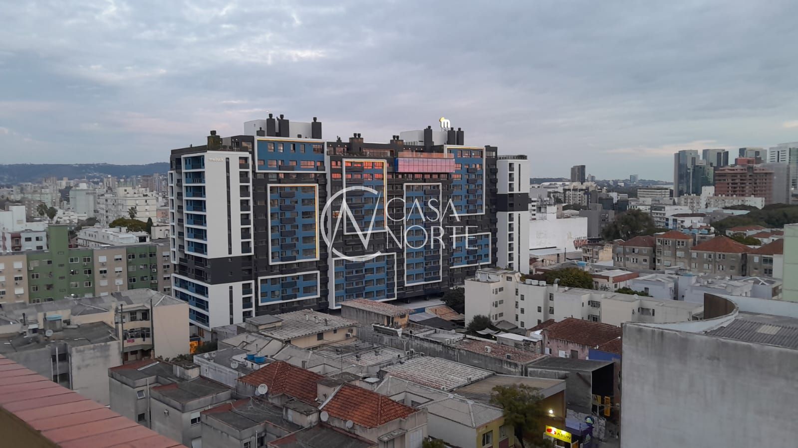 Apartamento à venda com 2 quartos, 62m², Rua José do Patrocínio no bairro Cidade Baixa em Porto Alegre