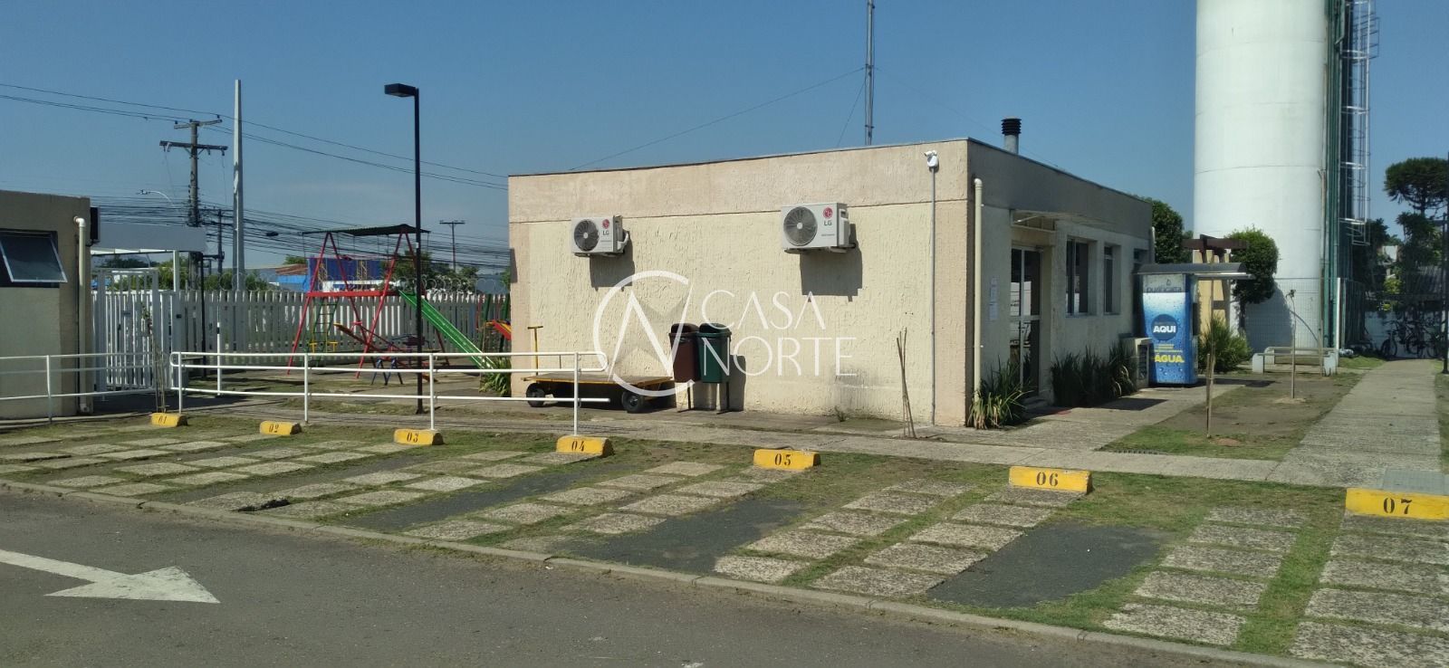 Apartamento à venda com 2 quartos, 40m², Avenida Francisco Silveira Bitencourt no bairro Passo da Areia em Porto Alegre