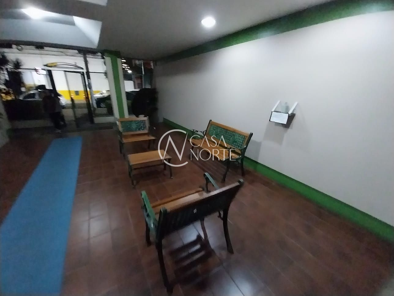 Apartamento à venda com 1 quarto, 39m², Rua Demétrio Ribeiro no bairro Centro Histórico em Porto Alegre