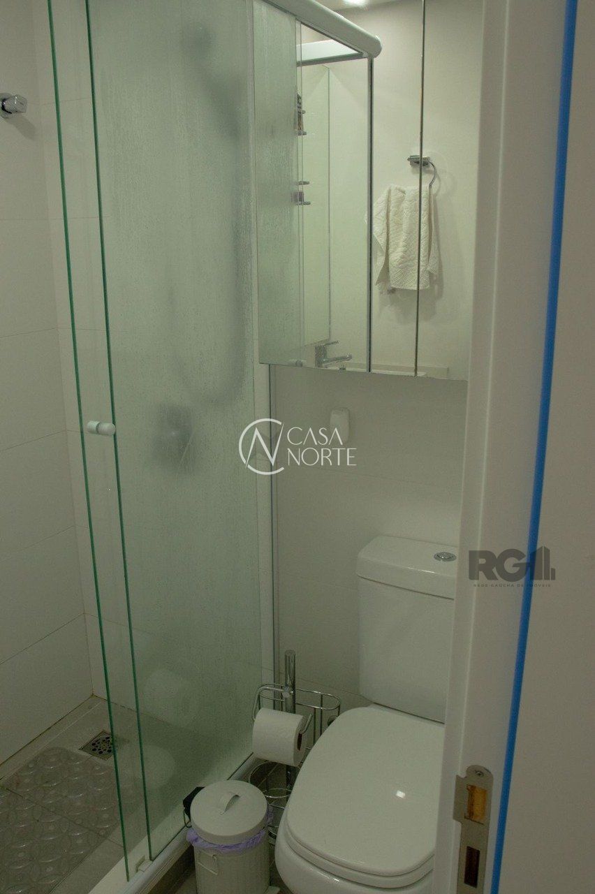 Apartamento à venda com 1 quarto, 34m², 1 vaga, Avenida Loureiro da Silva no bairro Cidade Baixa em Porto Alegre