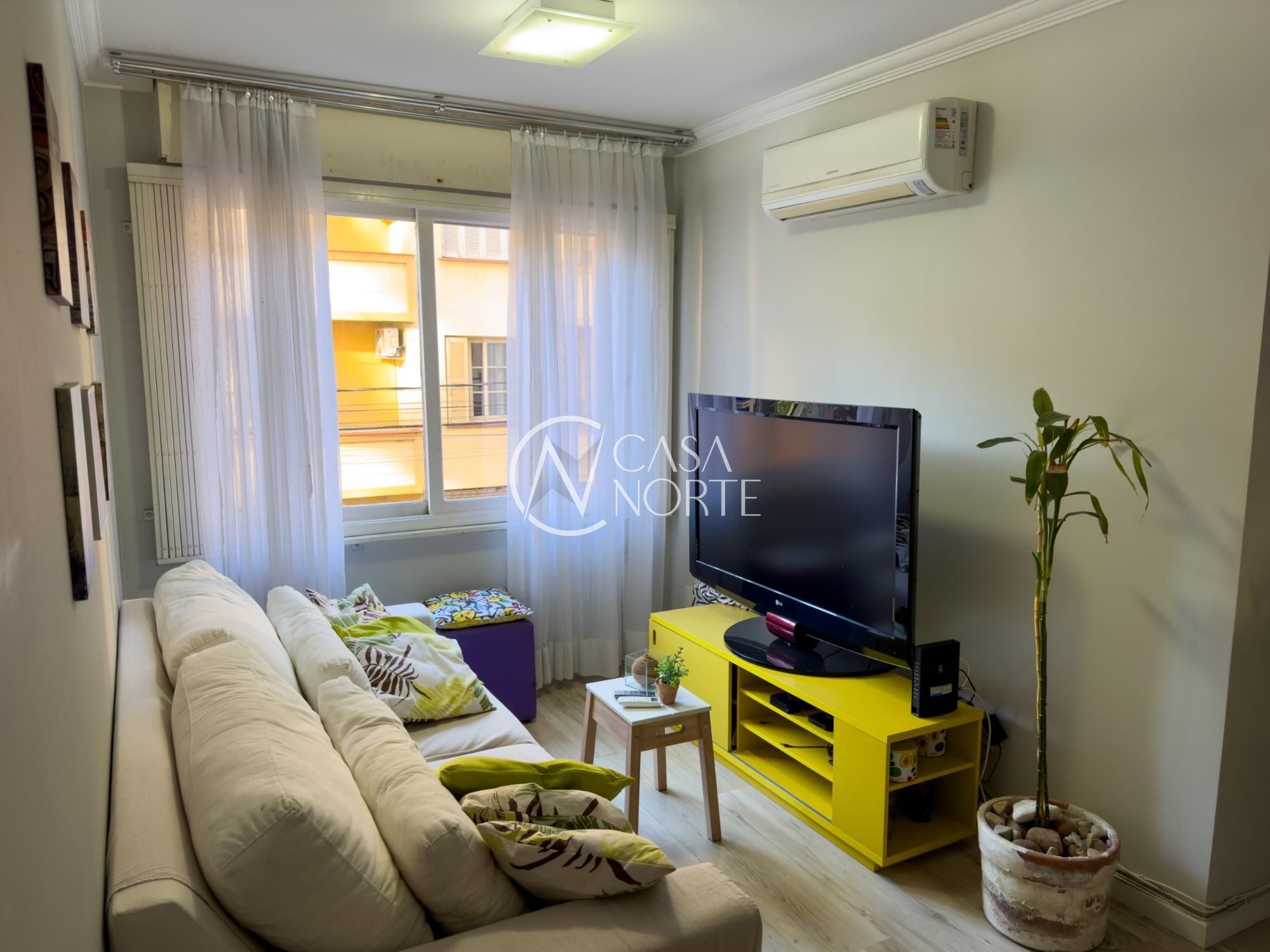 Apartamento à venda com 2 quartos, 60m², Rua General Lima e Silva no bairro Cidade Baixa em Porto Alegre