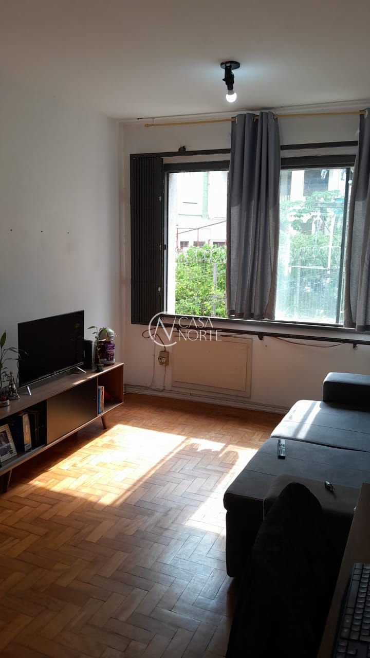 Apartamento à venda com 1 quarto, 50m², 1 vaga, Rua Coronel Genuino no bairro Centro Histórico em Porto Alegre