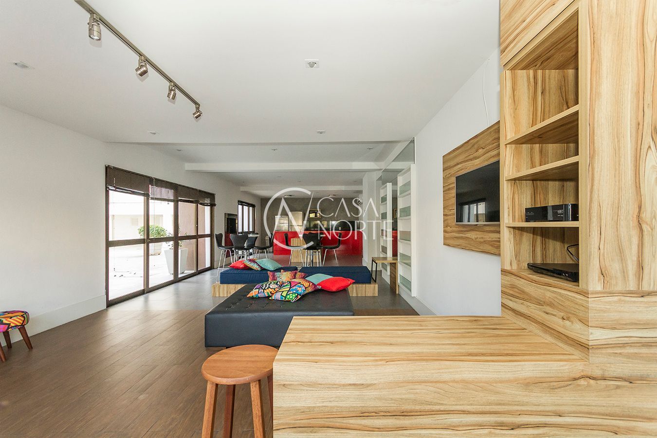 Apartamento à venda com 1 quarto, 41m², 1 suíte, 1 vaga, Avenida Francisco Petuco no bairro Boa Vista em Porto Alegre