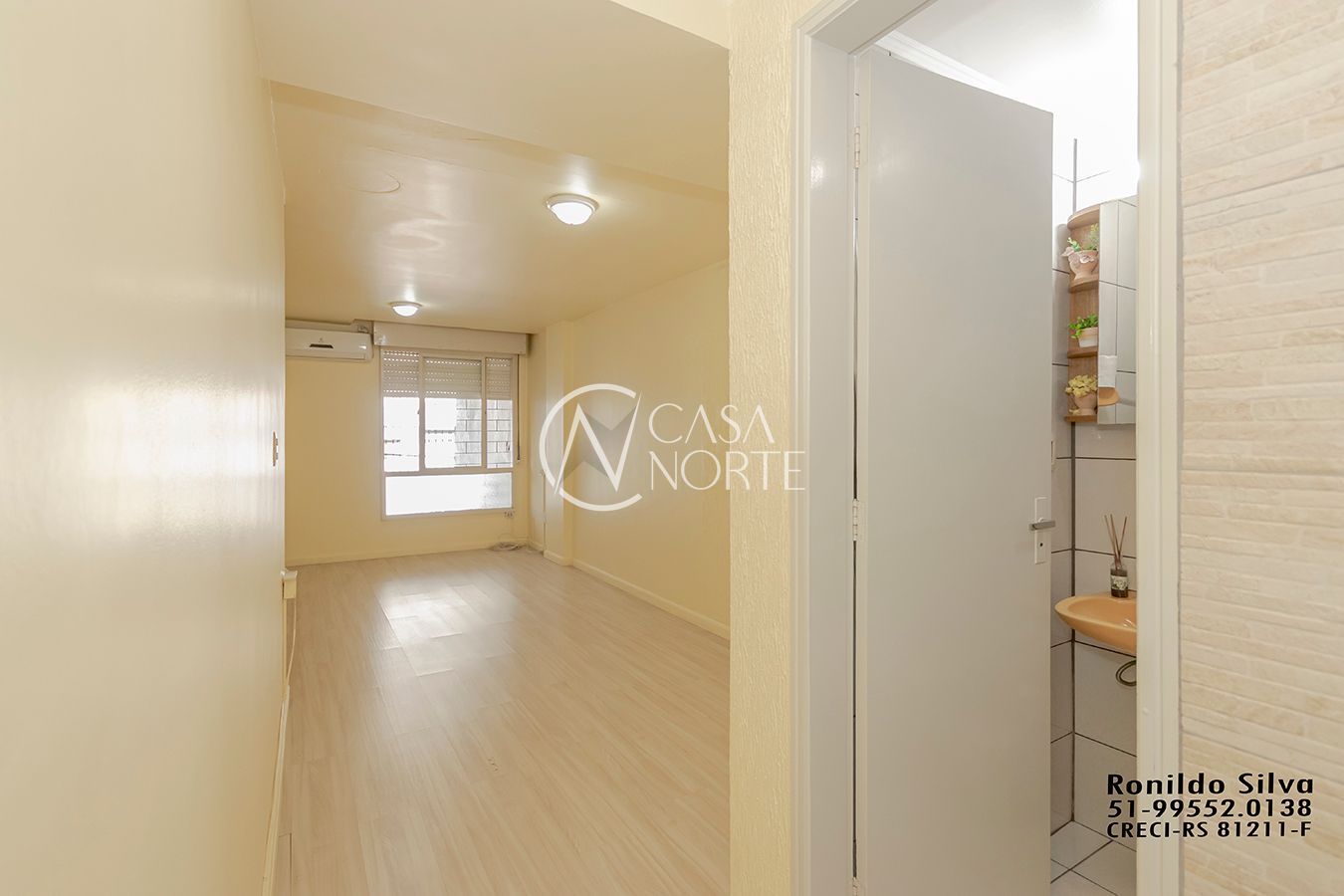 Apartamento à venda com 1 quarto, 64m², Rua Duque de Caxias no bairro Centro em Porto Alegre
