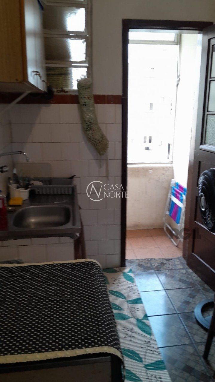 Kitnet à venda com 1 quarto, 26m², Rua General Lima e Silva no bairro Centro Histórico em Porto Alegre