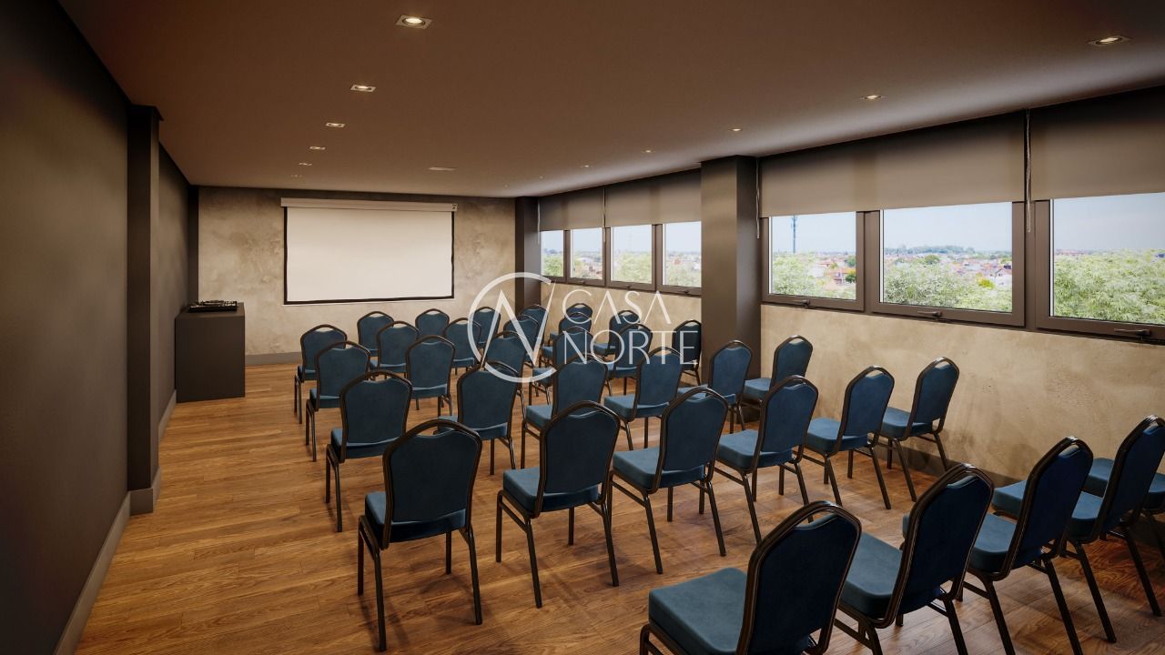 Flat à venda com 1 quarto, 27m², Avenida Loureiro da Silva no bairro Cidade Baixa em Porto Alegre