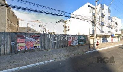 Terreno à venda  com 485m², Avenida Bento Gonçalves no bairro Partenon em Porto Alegre