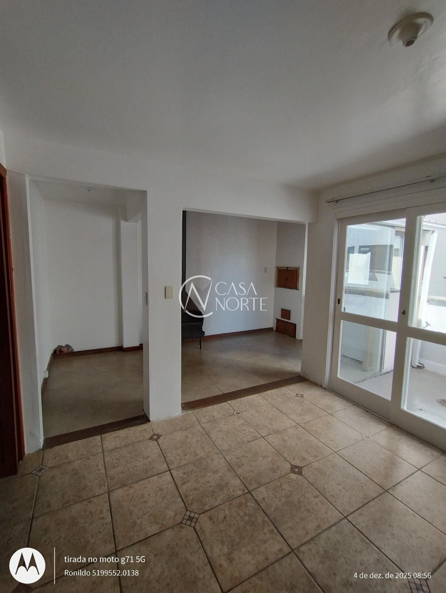 Cobertura à venda com 2 quartos, 139m², 1 suíte, 1 vaga, Rua São Luís no bairro Santana em Porto Alegre