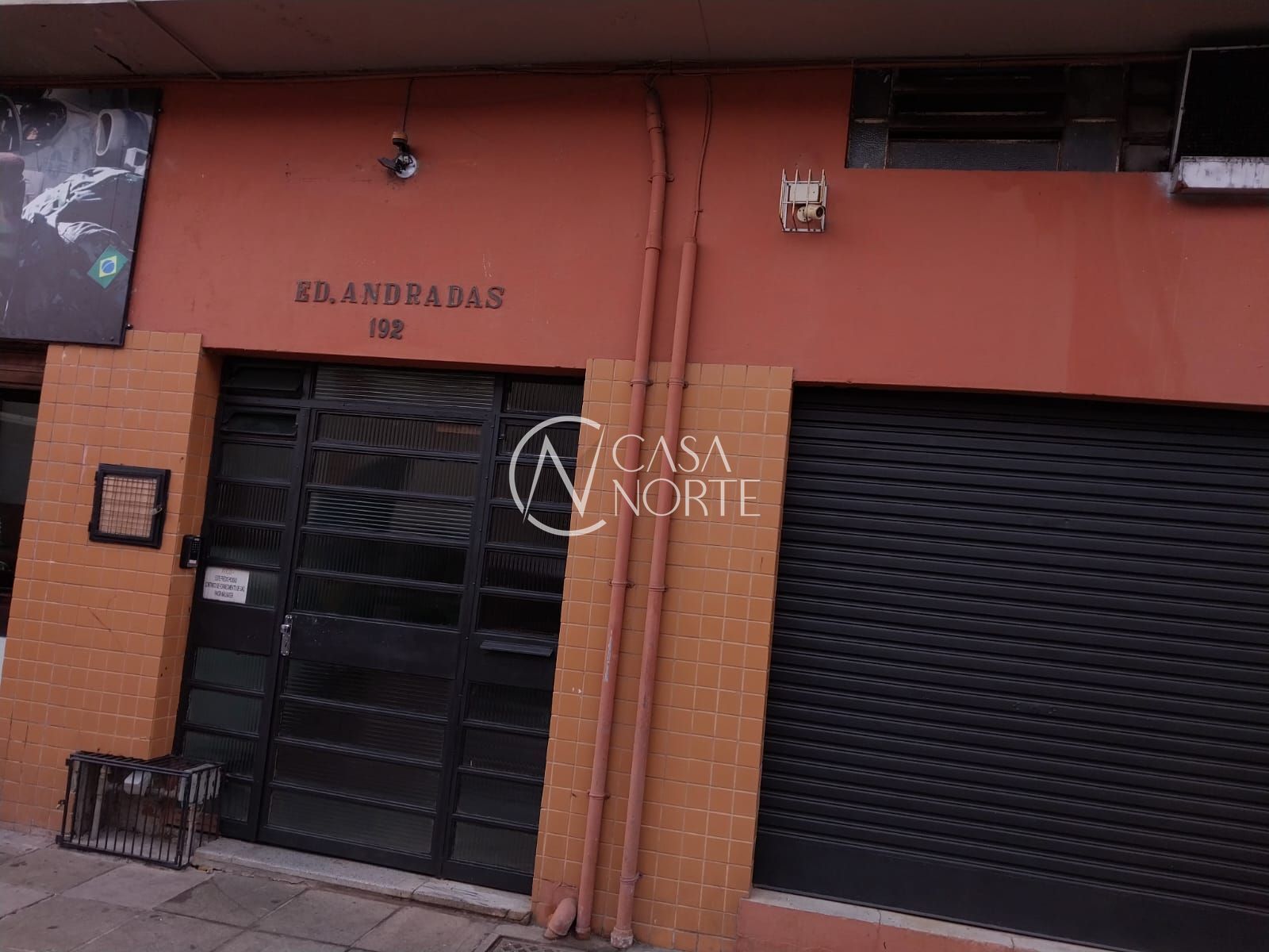 Kitnet à venda , 24m², Rua General Bento Martins no bairro Centro Histórico em Porto Alegre