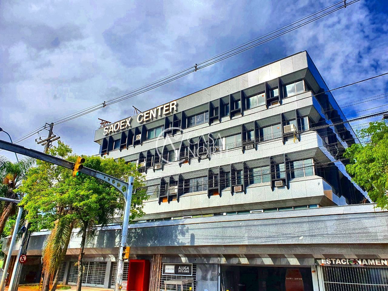 Conjunto Comercial à venda com 1 quarto, 64m², 1 vaga, Rua Dom Pedro II no bairro Higienópolis em Porto Alegre