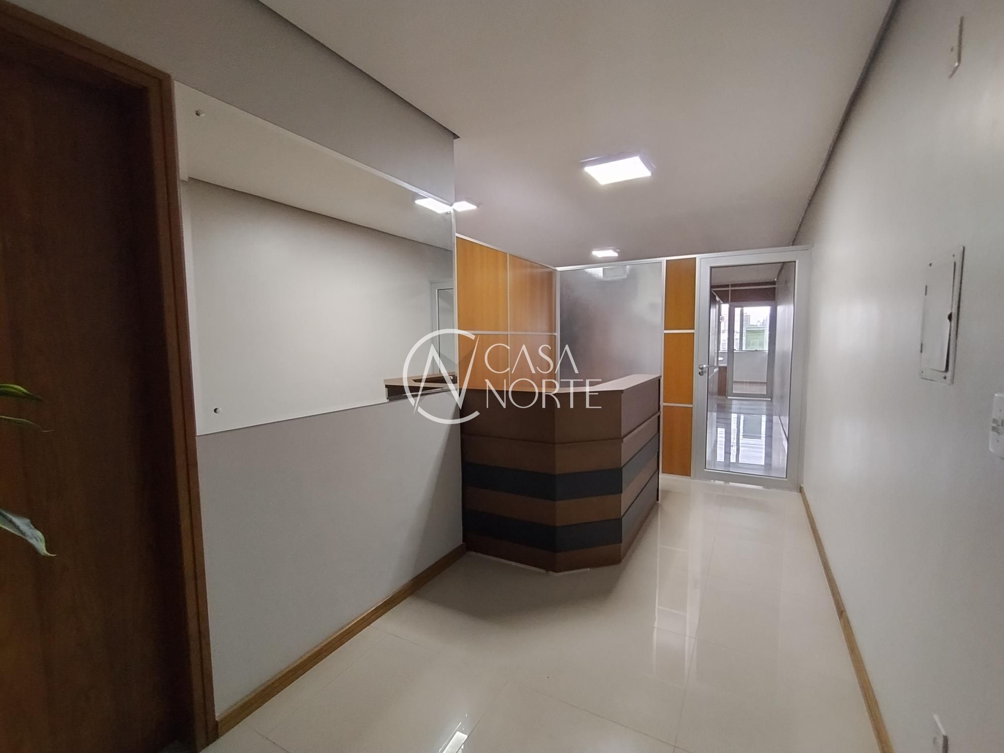 Conjunto Comercial à venda com 3 quartos, 66m², 1 vaga, Rua Tenente-Coronel Fabrício Pilar no bairro Mont Serrat em Porto Alegre