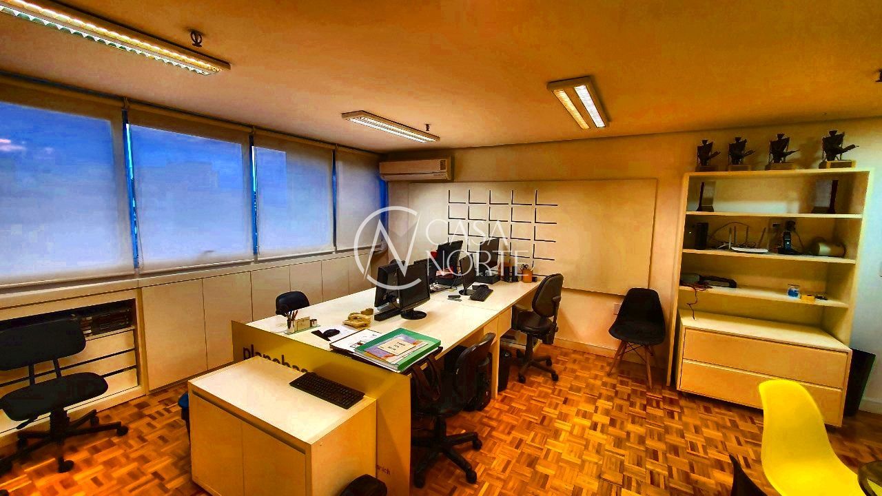 Conjunto Comercial à venda com 1 quarto, 64m², 1 vaga, Rua Dom Pedro II no bairro Higienópolis em Porto Alegre