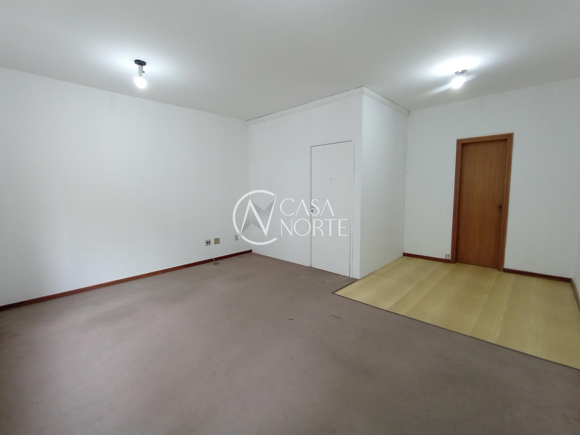 Conjunto Comercial à venda com 1 quarto, 34m², Rua Felipe Camarão no bairro Rio Branco em Porto Alegre