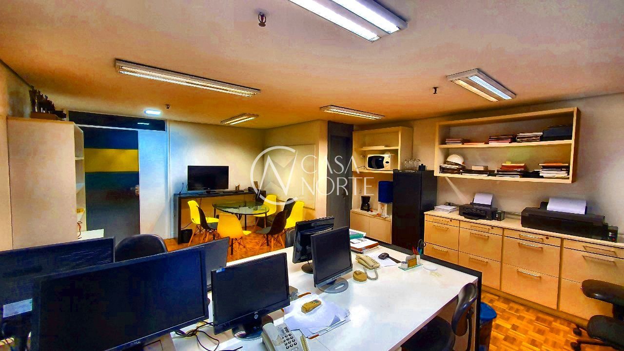 Conjunto Comercial à venda com 1 quarto, 64m², 1 vaga, Rua Dom Pedro II no bairro Higienópolis em Porto Alegre