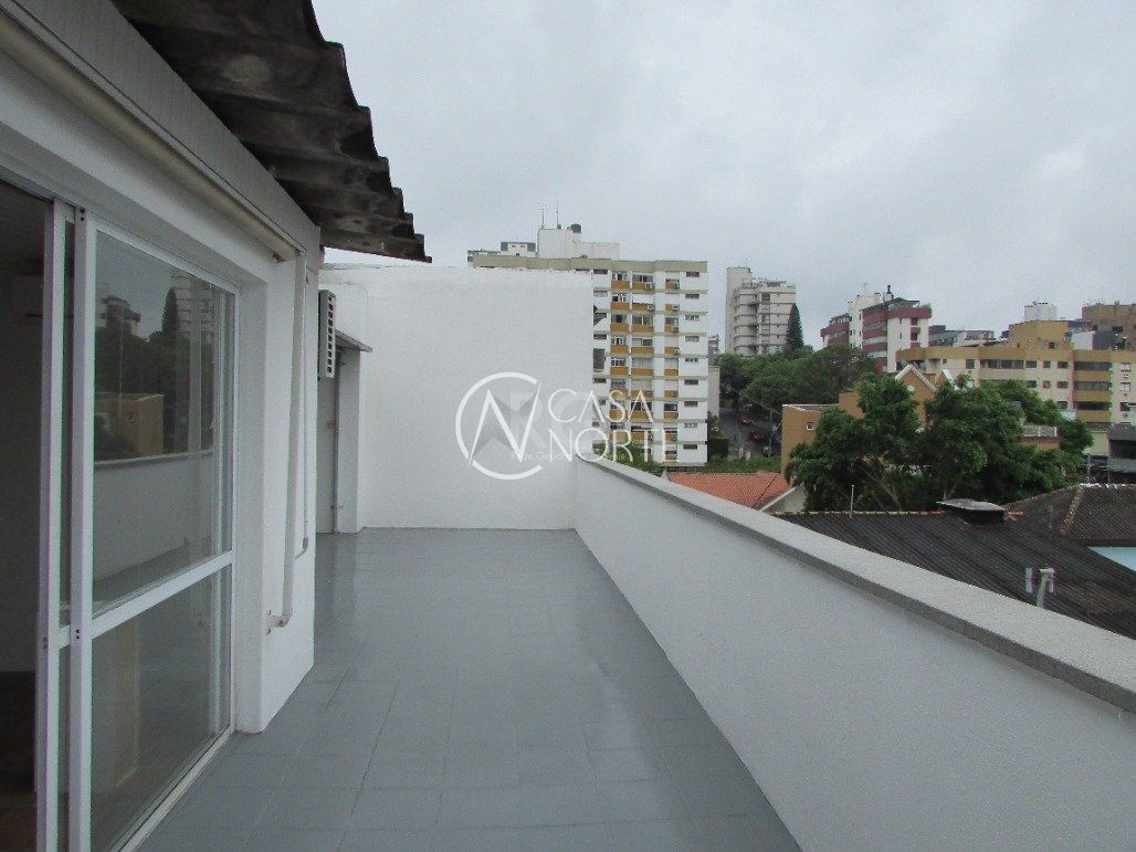 Cobertura à venda com 2 quartos, 167m², 1 vaga, Rua Doutor Freire Alemao no bairro Mont Serrat em Porto Alegre