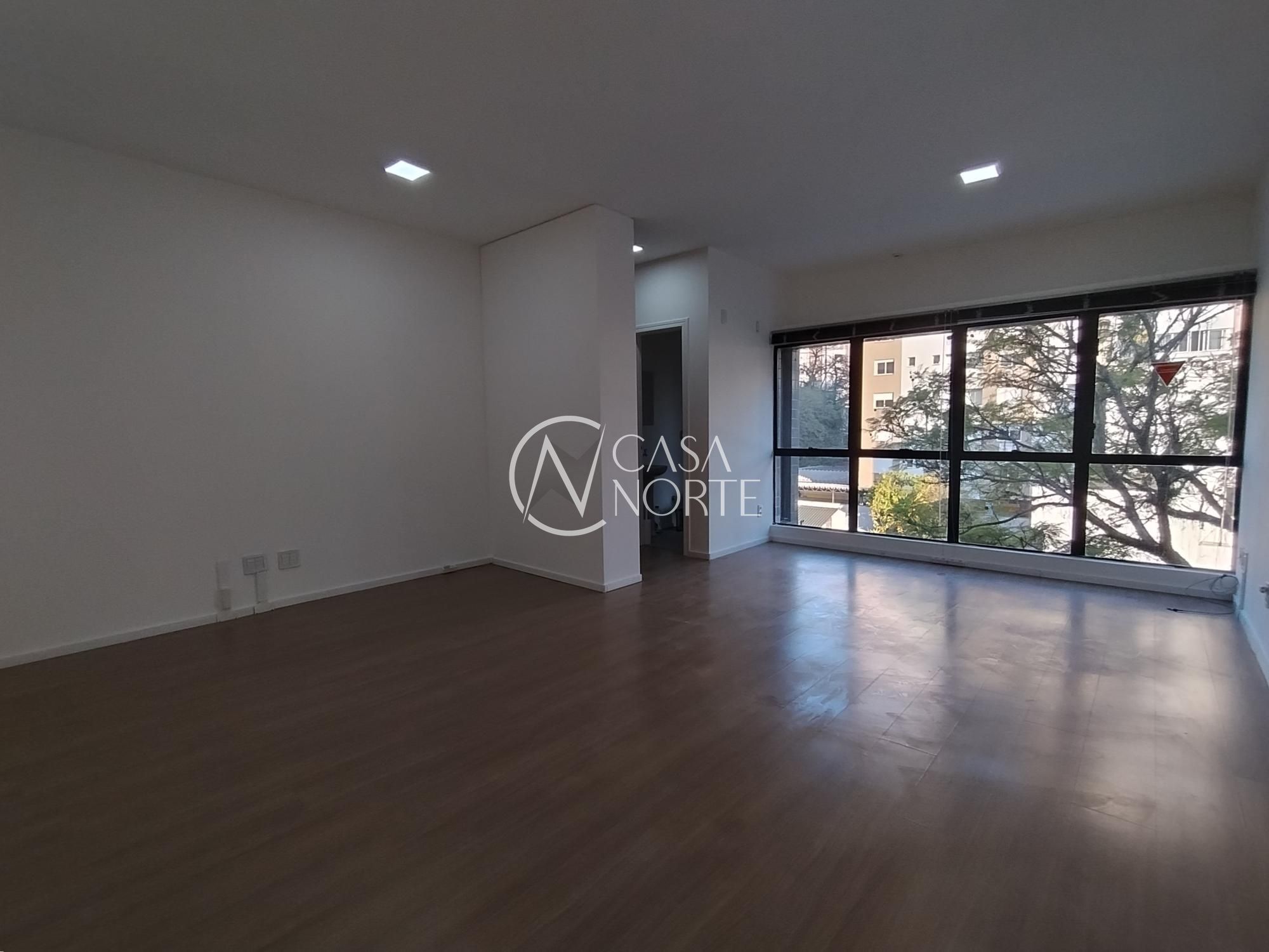 Conjunto Comercial à venda com 1 quarto, 1 vaga, Rua Tenente-Coronel Fabrício Pilar no bairro Mont Serrat em Porto Alegre