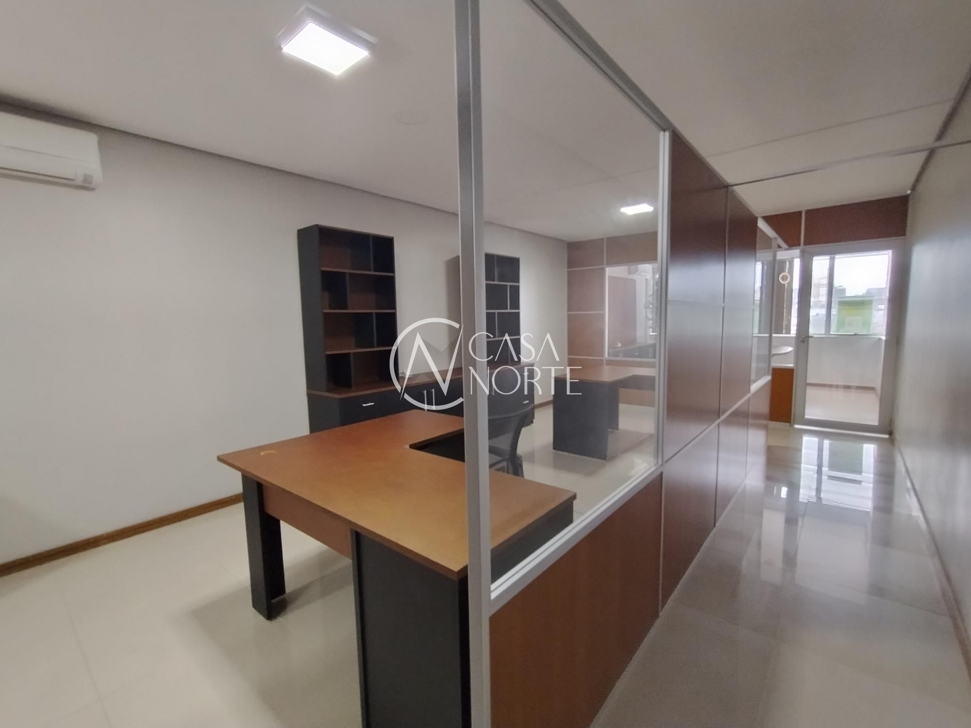 Conjunto Comercial à venda com 3 quartos, 66m², 1 vaga, Rua Tenente-Coronel Fabrício Pilar no bairro Mont Serrat em Porto Alegre