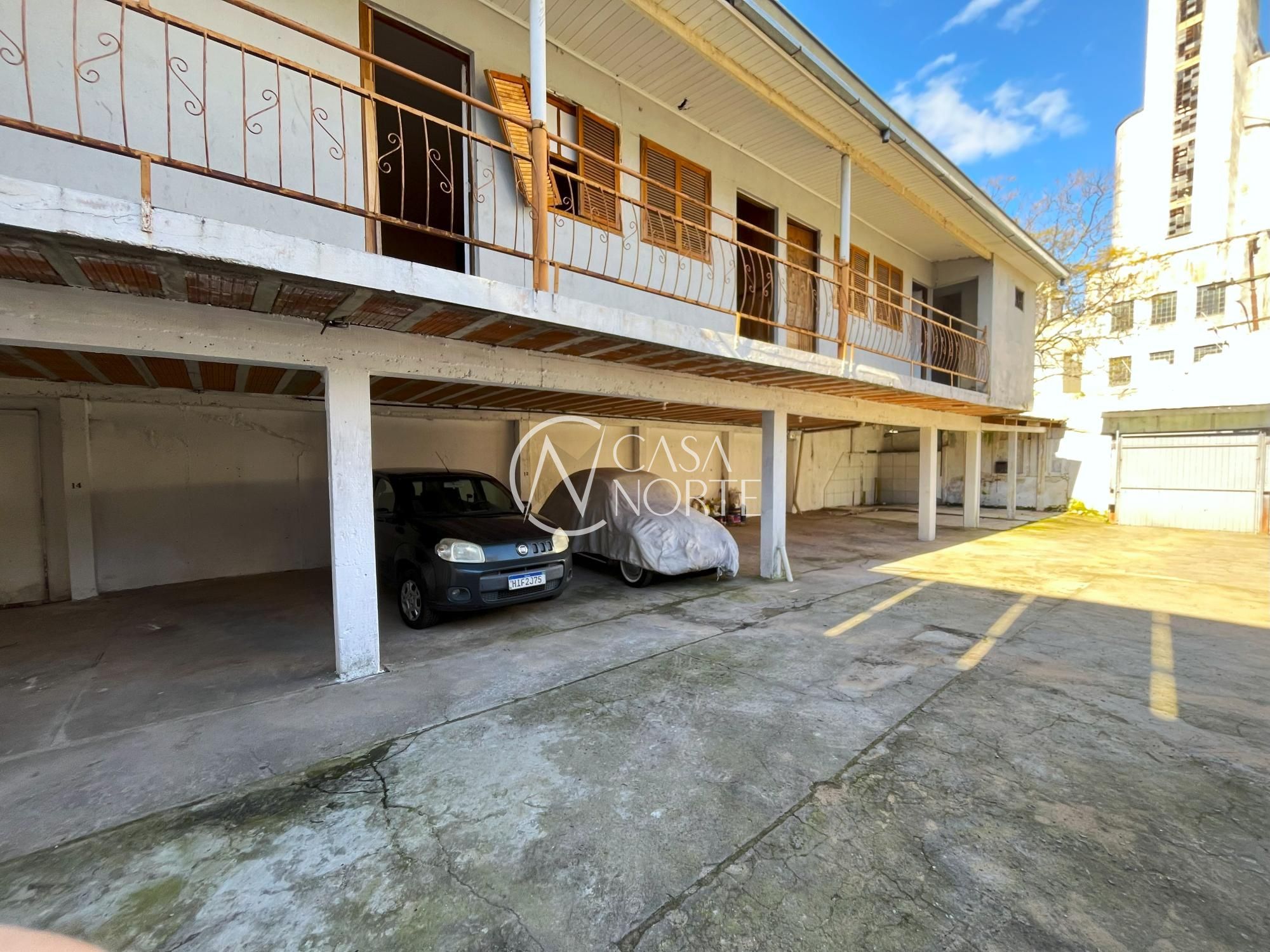 Box à venda , Rua Emancipação no bairro Floresta em Porto Alegre