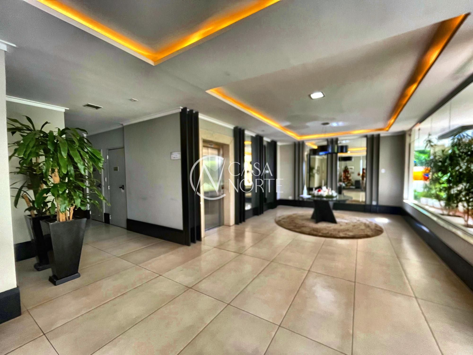 Apartamento à venda com 3 quartos, 105m², 1 suíte, 2 vagas, Avenida Luiz Manoel Gonzaga no bairro Três Figueiras em Porto Alegre