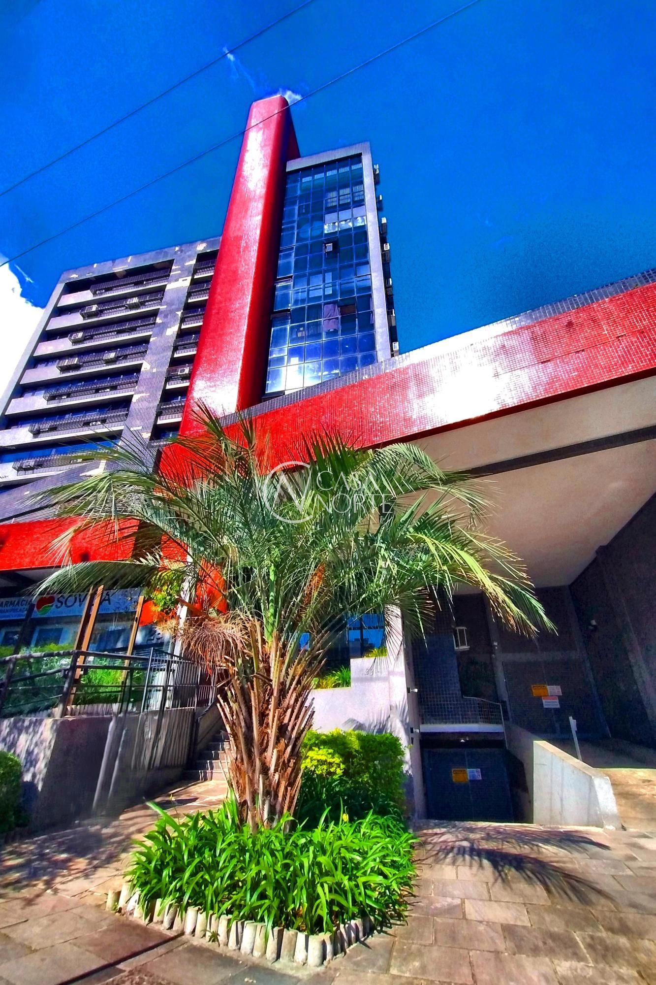 Conjunto Comercial à venda com 1 quarto, Rua Caju no bairro Petrópolis em Porto Alegre