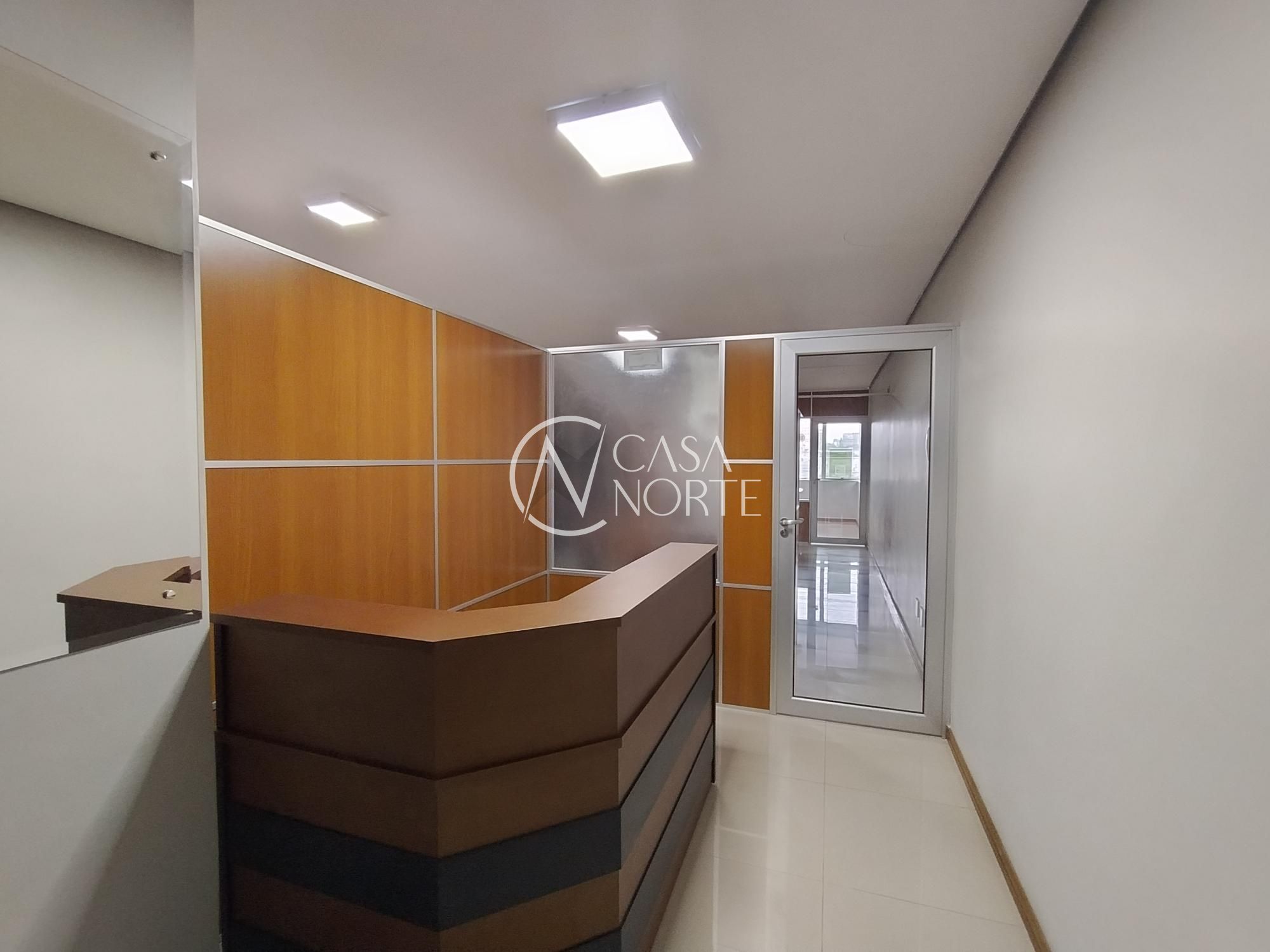 Conjunto Comercial à venda com 3 quartos, 66m², 1 vaga, Rua Tenente-Coronel Fabrício Pilar no bairro Mont Serrat em Porto Alegre