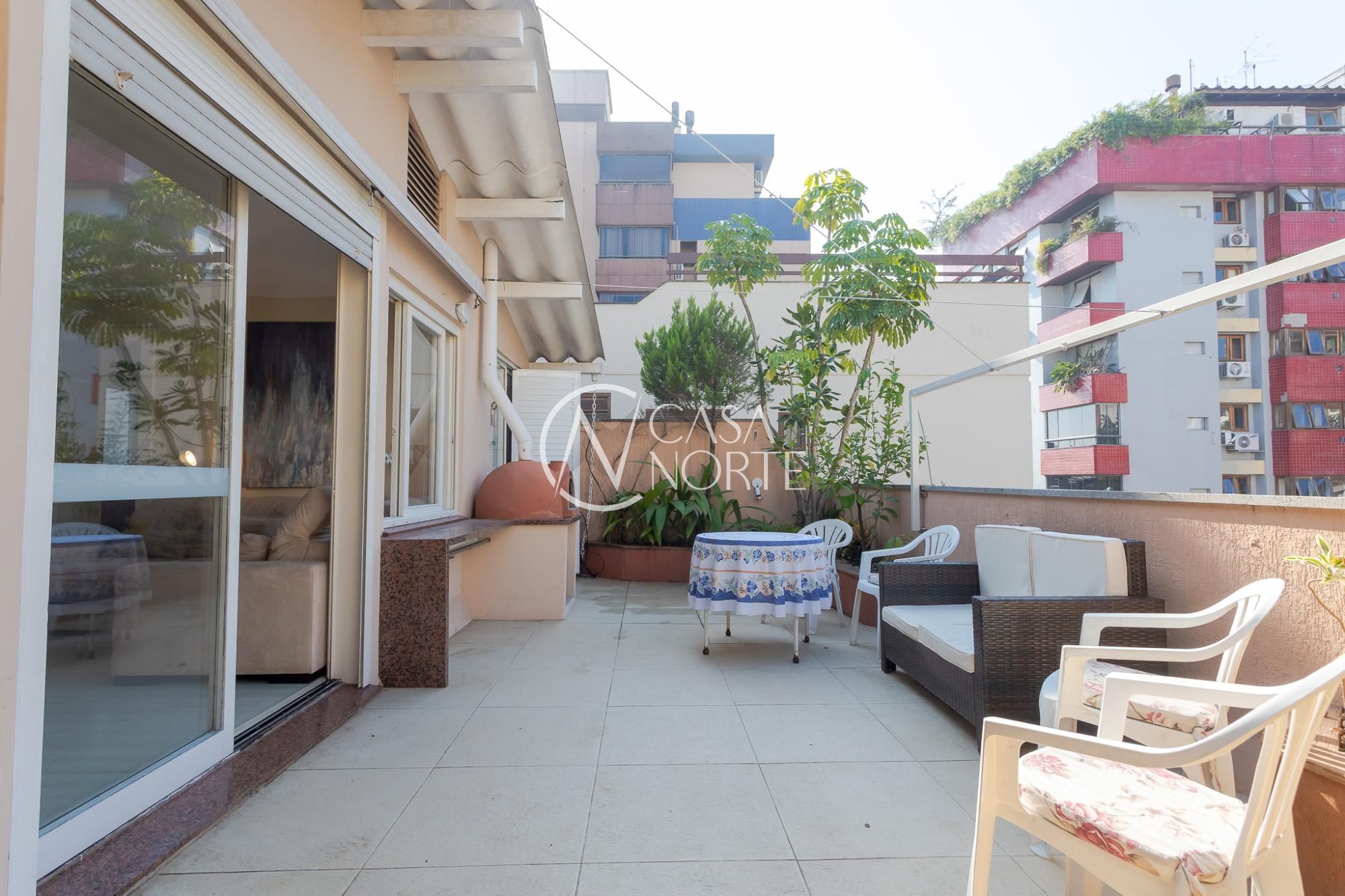 Cobertura à venda com 4 quartos, 0m², 2 vagas, Rua Comendador Rheingantz no bairro Auxiliadora em Porto Alegre