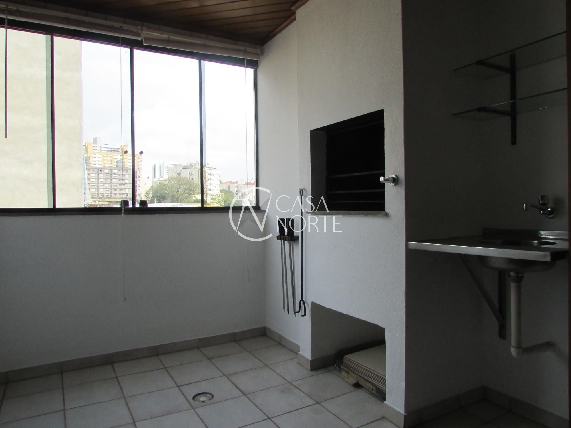 Apartamento à venda com 2 quartos, 63m², 1 vaga, Avenida Protásio Alves no bairro Petrópolis em Porto Alegre