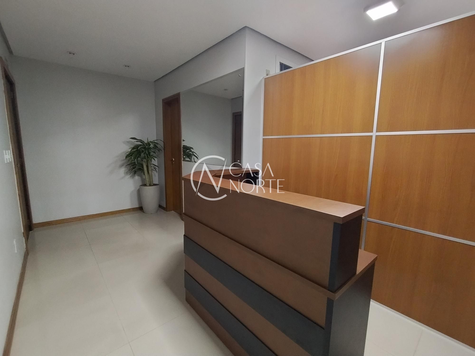 Conjunto Comercial à venda com 3 quartos, 66m², 1 vaga, Rua Tenente-Coronel Fabrício Pilar no bairro Mont Serrat em Porto Alegre