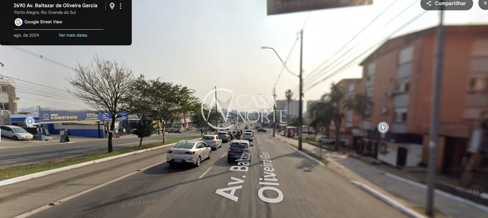 Loja à venda com 1 quarto, 61m², 1 vaga, Avenida Baltazar de Oliveira Garcia no bairro Costa e Silva em Porto Alegre