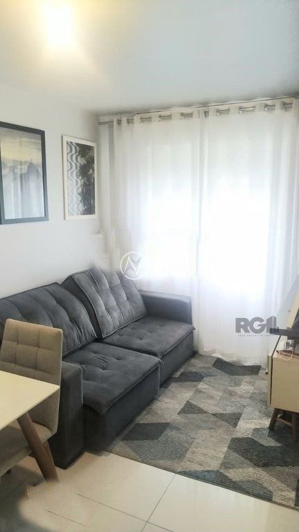 Apartamento à venda com 1 quarto, 39m², Rua Sape no bairro Passo da Areia em Porto Alegre