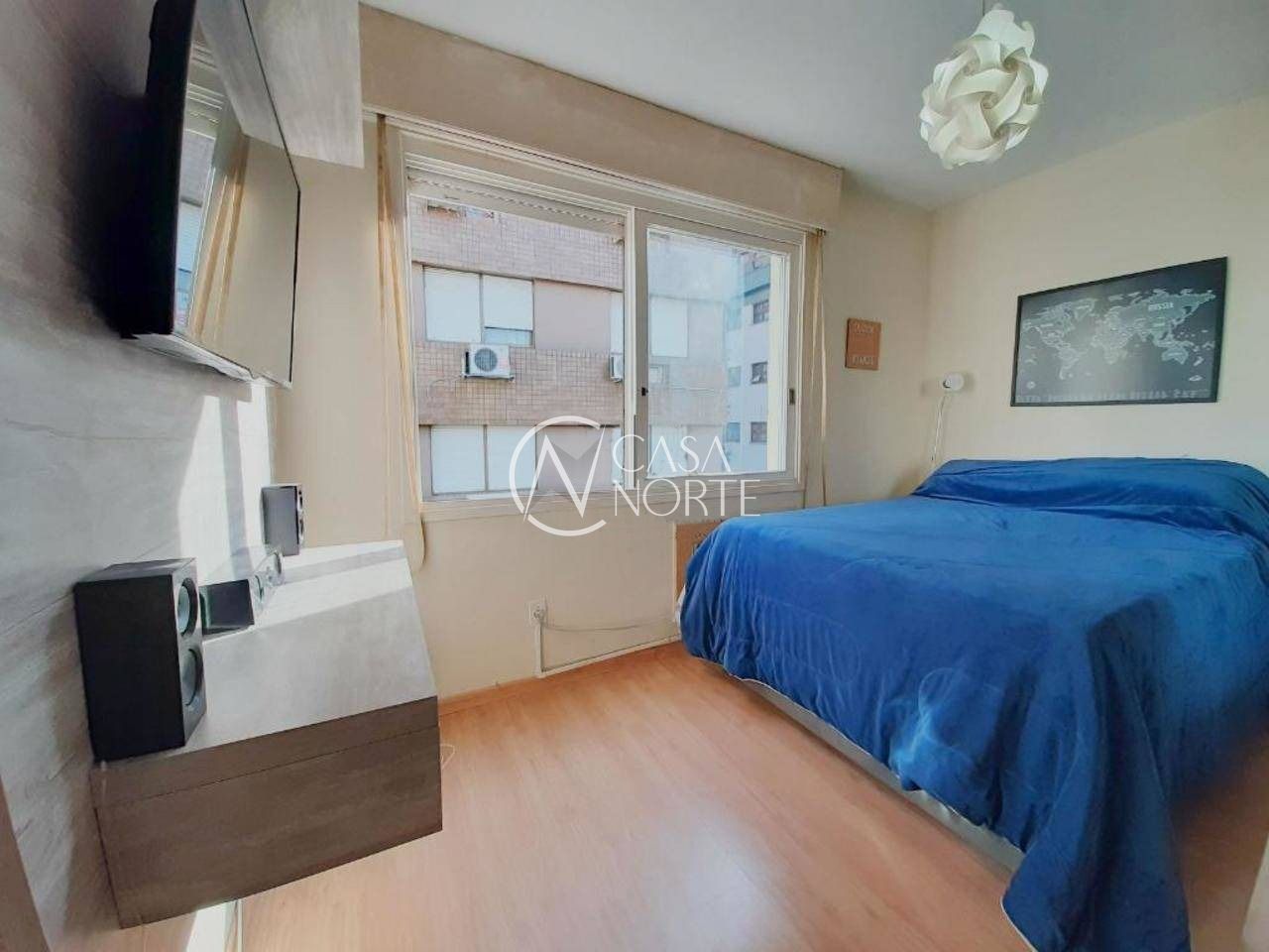 Apartamento à venda com 1 quarto, 37m², 1 vaga, Avenida Bage no bairro Petrópolis em Porto Alegre