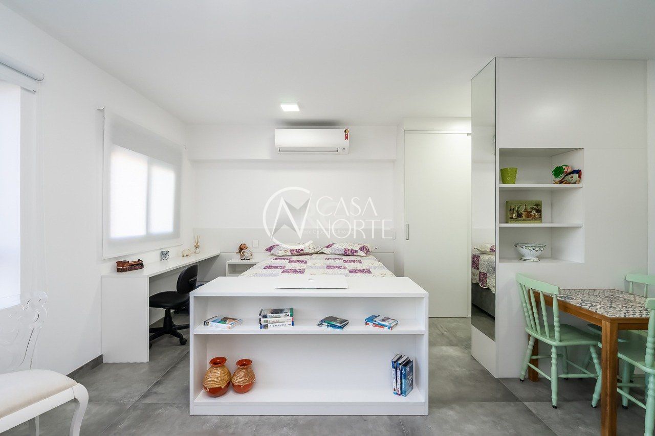 Loft à venda , 38m², 1 vaga, Avenida Doutor Nilo Pecanha no bairro Chácara das Pedras em Porto Alegre