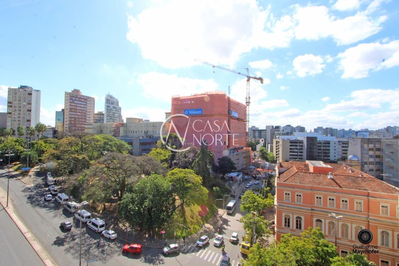 Apartamento à venda com 3 quartos, 99m², Avenida Desembargador Andre da Rocha no bairro Centro Histórico em Porto Alegre