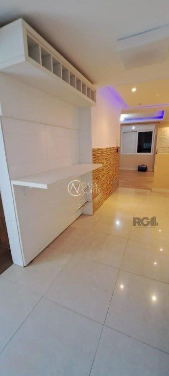 Apartamento à venda com 2 quartos, 72m², 1 suíte, 1 vaga, Rua Santa Catarina no bairro Santa Maria Goretti em Porto Alegre